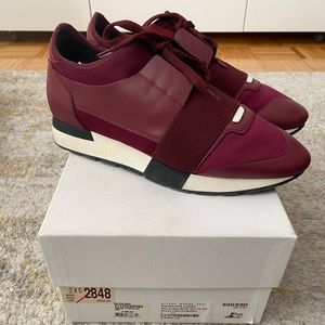 Balenciaga Race Runner Sneaker